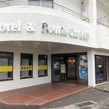 נאצ'יקאטסורה Hotel And Renta Car 660 מראה חיצוני תמונה