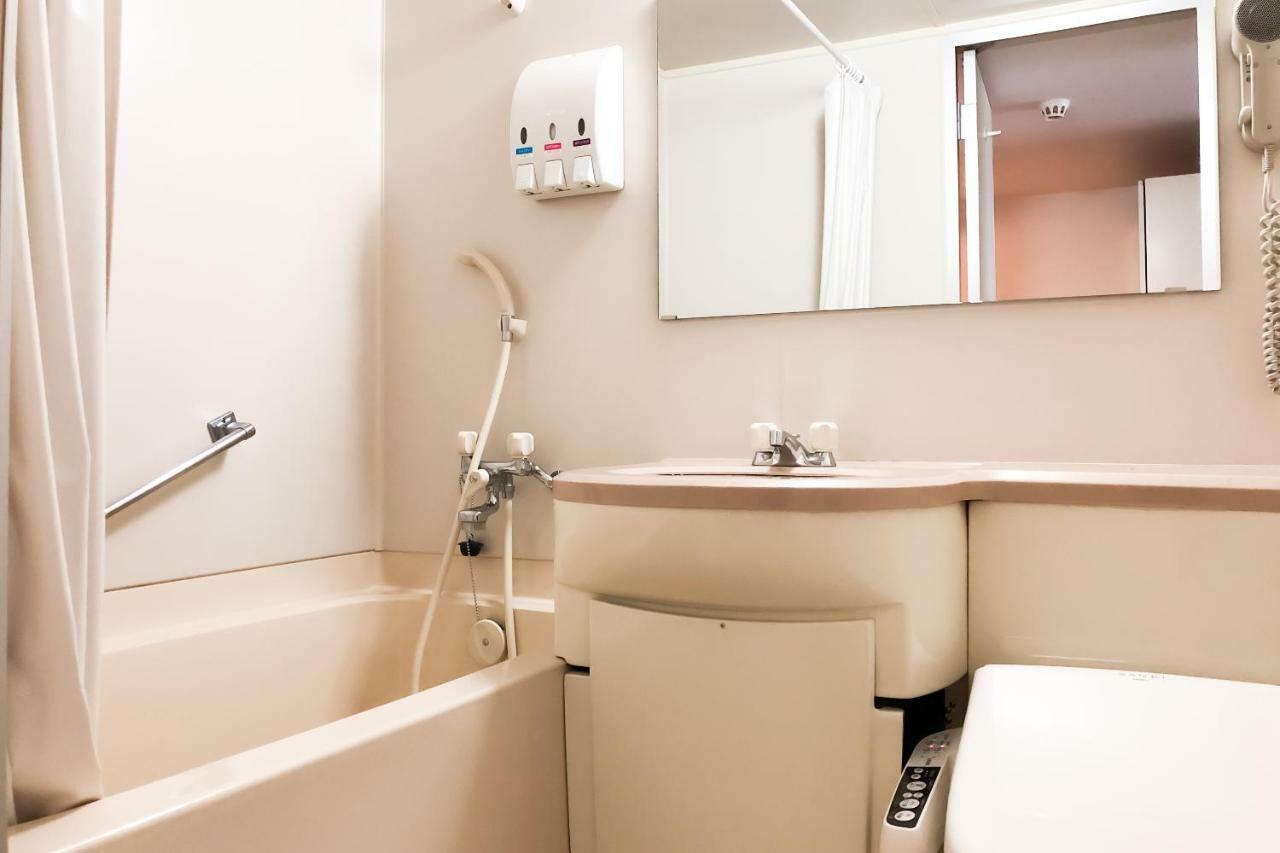 נאצ'יקאטסורה Hotel And Renta Car 660 מראה חיצוני תמונה