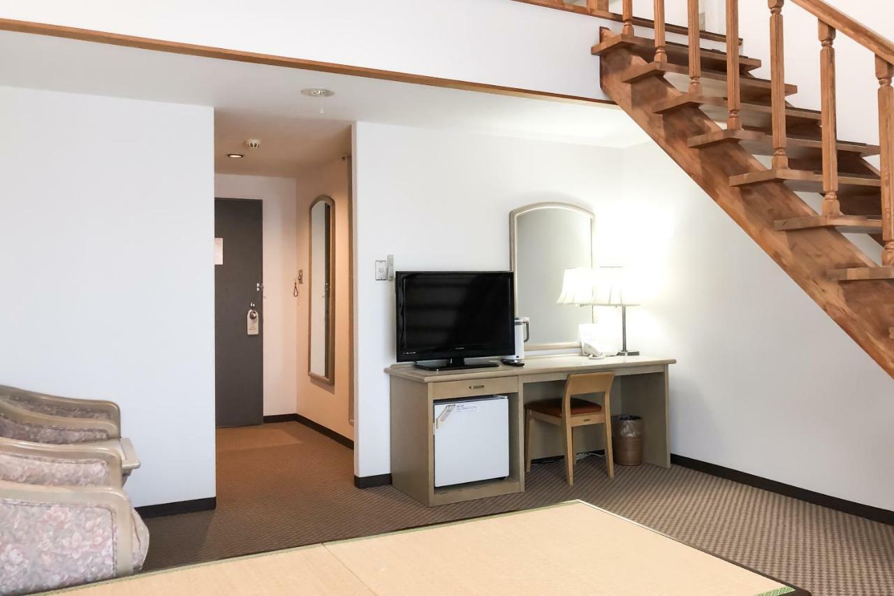 נאצ'יקאטסורה Hotel And Renta Car 660 מראה חיצוני תמונה