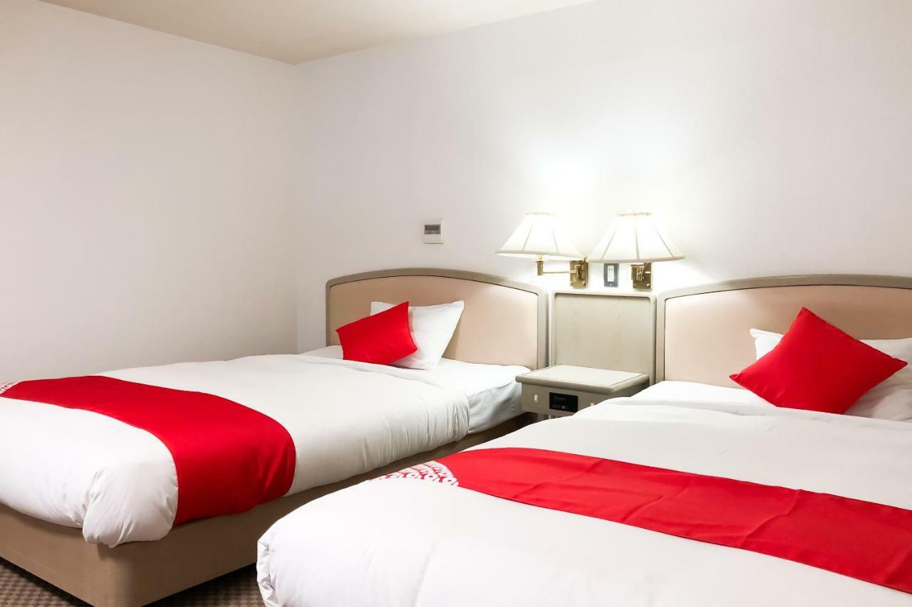 נאצ'יקאטסורה Hotel And Renta Car 660 מראה חיצוני תמונה