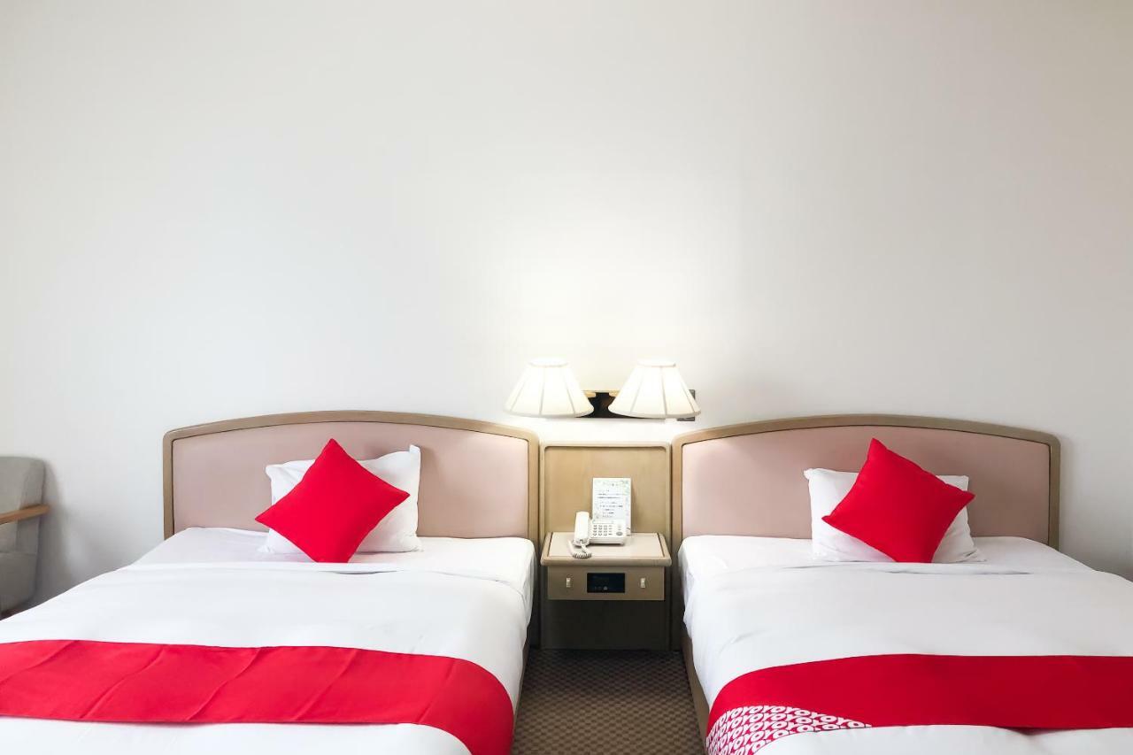 נאצ'יקאטסורה Hotel And Renta Car 660 מראה חיצוני תמונה