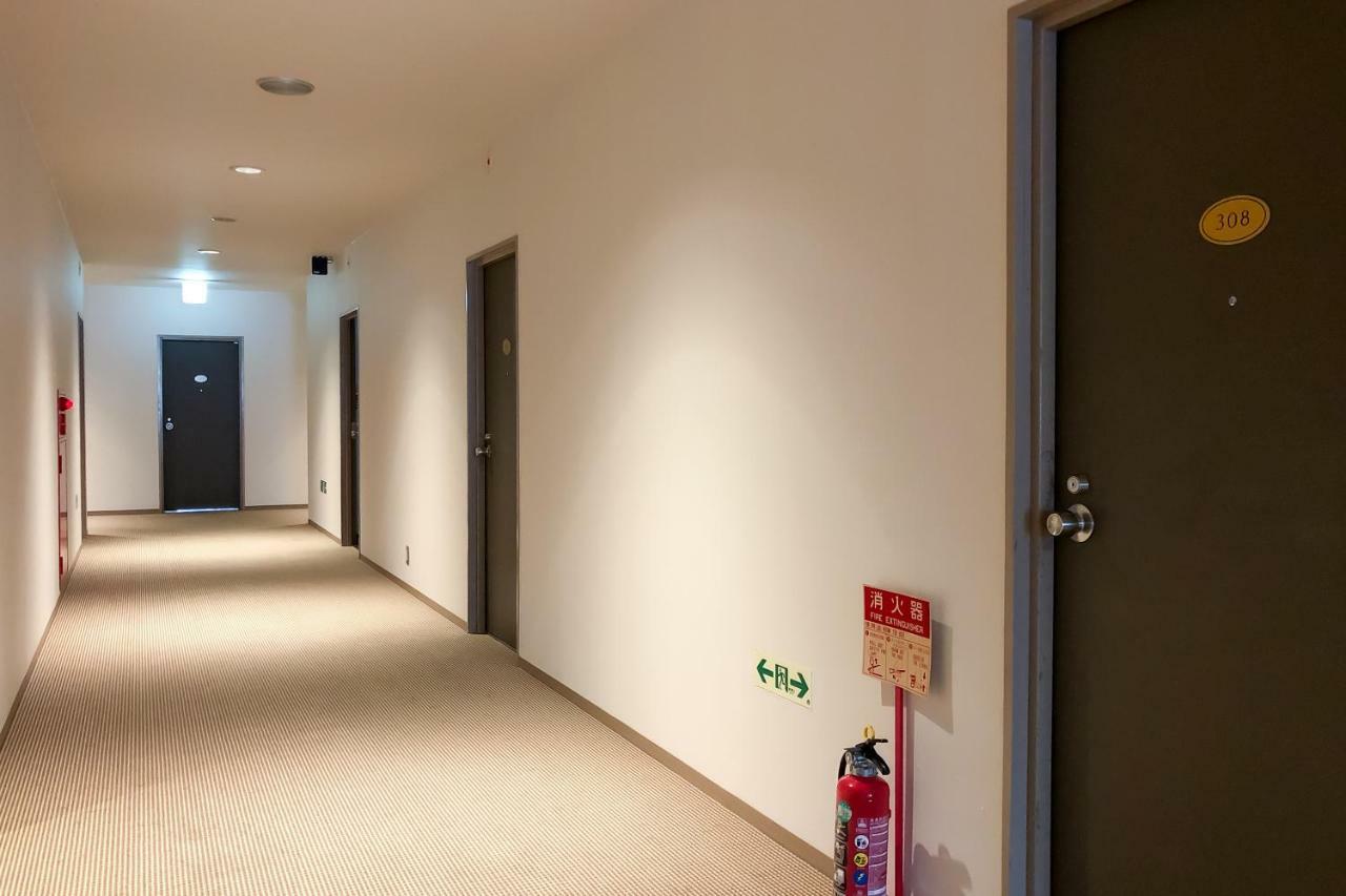 נאצ'יקאטסורה Hotel And Renta Car 660 מראה חיצוני תמונה