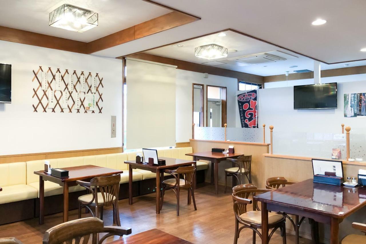 נאצ'יקאטסורה Hotel And Renta Car 660 מראה חיצוני תמונה