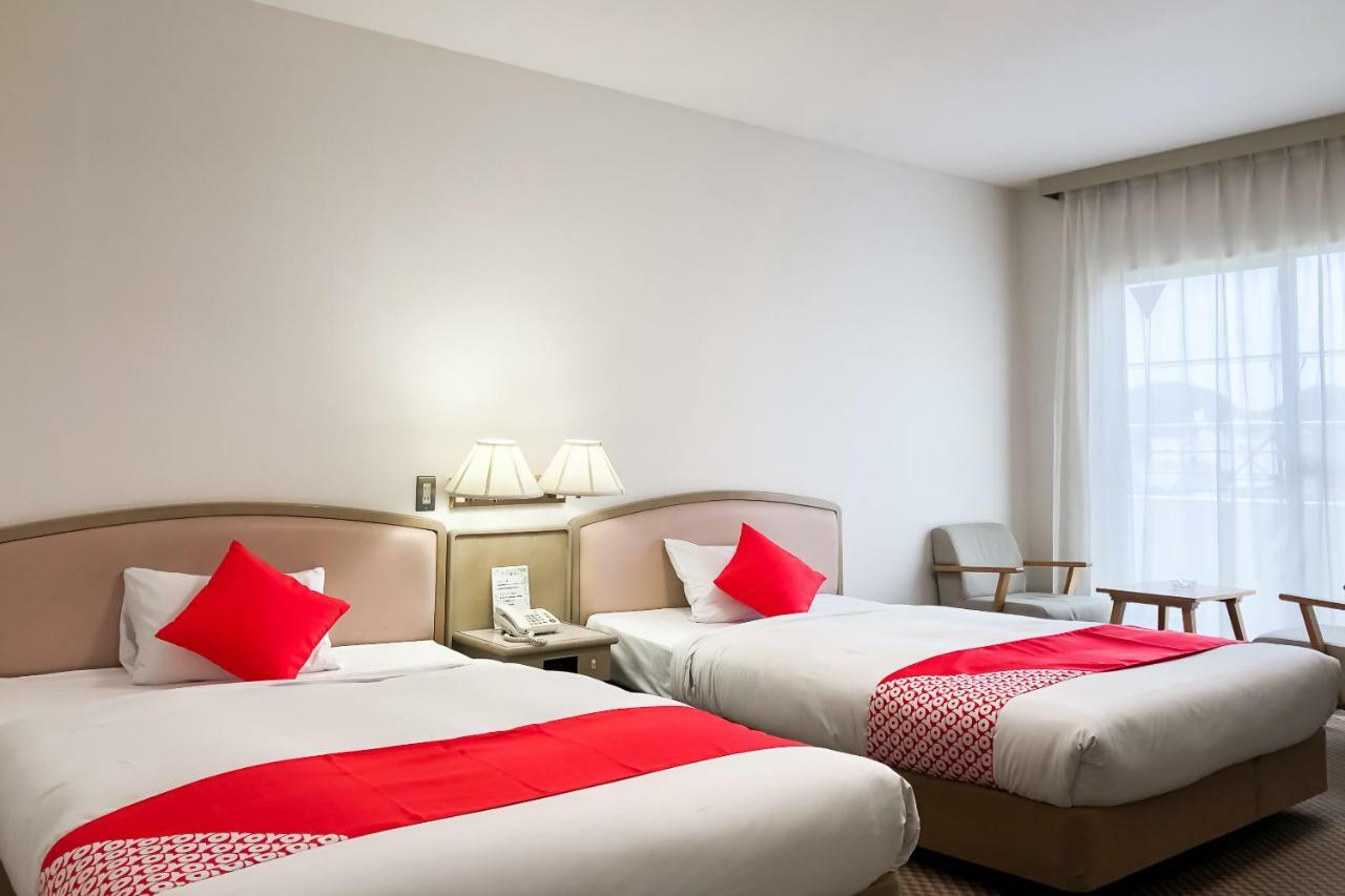 נאצ'יקאטסורה Hotel And Renta Car 660 מראה חיצוני תמונה