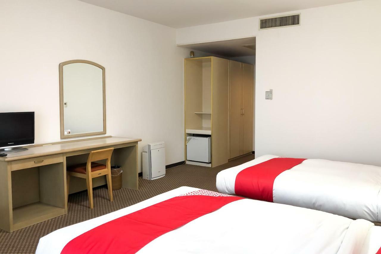 נאצ'יקאטסורה Hotel And Renta Car 660 מראה חיצוני תמונה