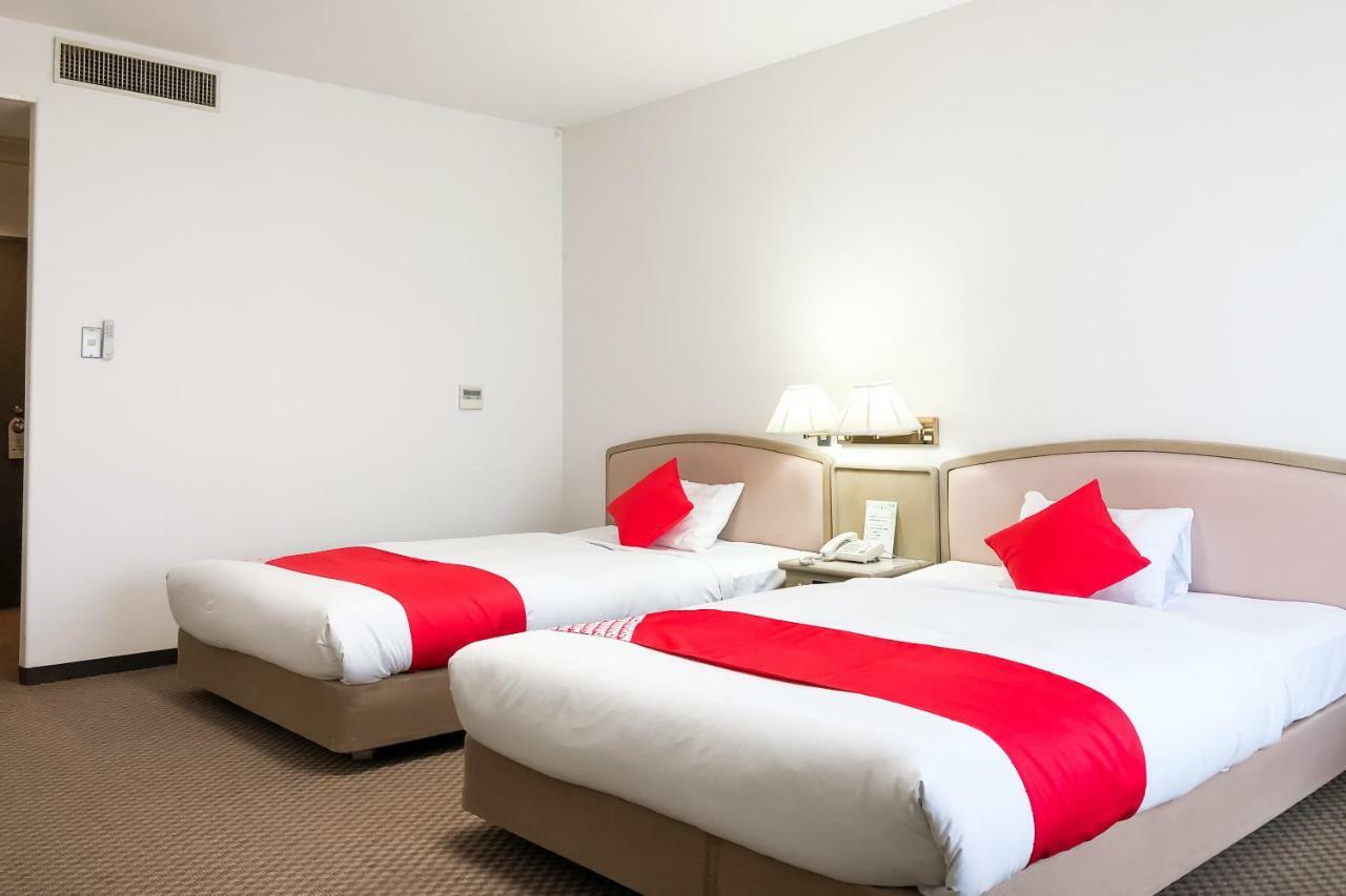 נאצ'יקאטסורה Hotel And Renta Car 660 מראה חיצוני תמונה